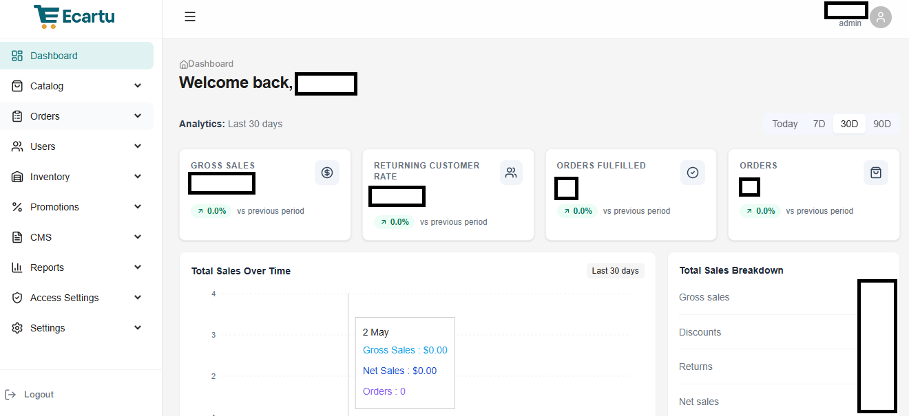 Custom UI App & Product Checkout